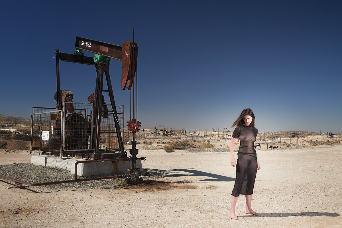 oilfield sadness