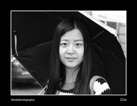 My little China Girl