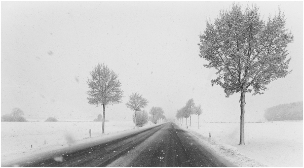 Winterfahrt