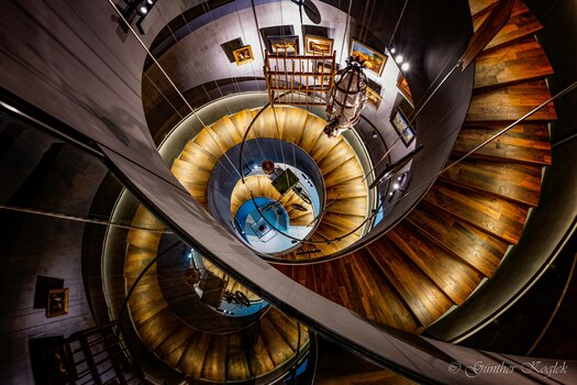 Die Treppe