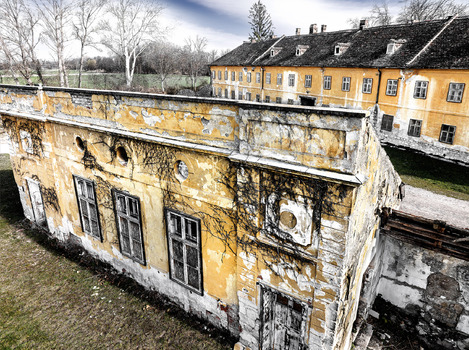schönbrunngelb