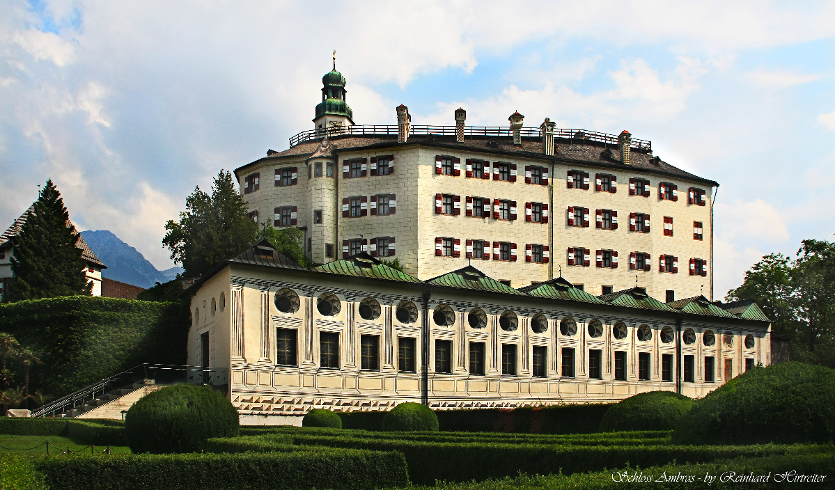 Schloss Ambras