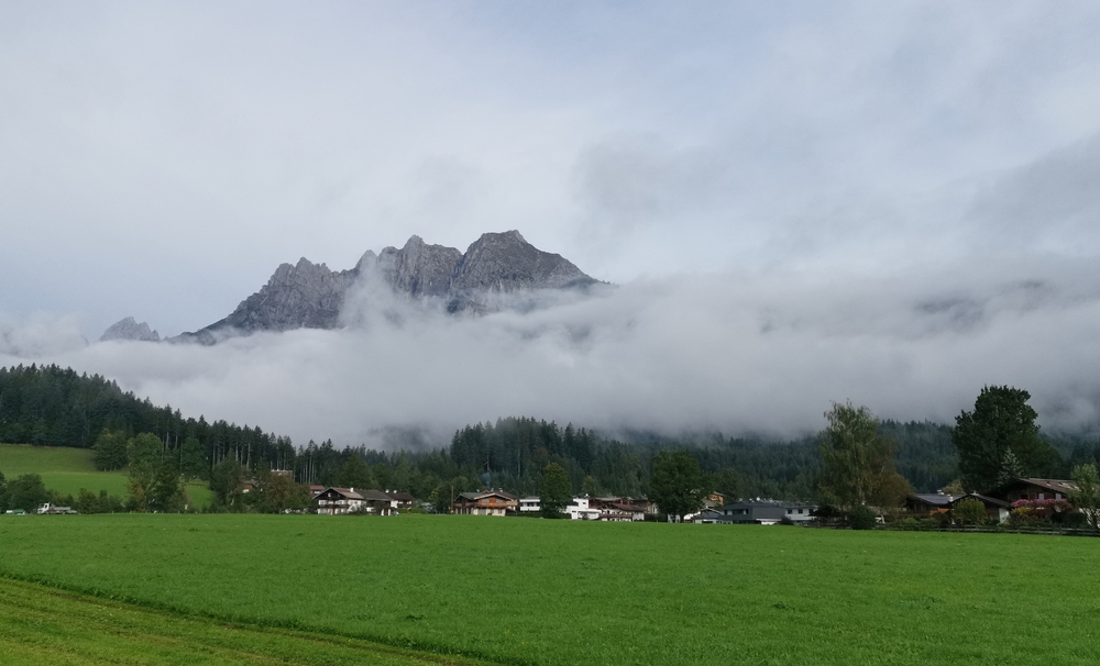 Da Wüde im Morgennebel :-)