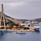 Hafen Gruž - Dubrovnik / Kroatien (4)