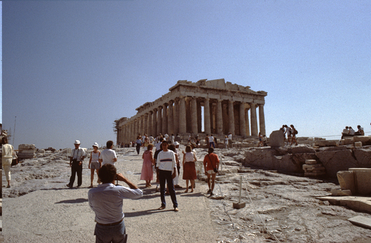 1985 Parthenon/Athen