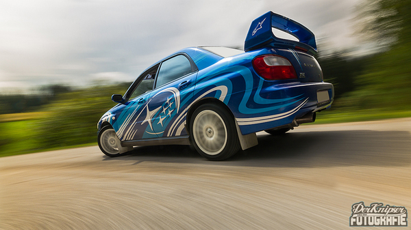 Subaru Impreza STI