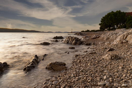 Strand von Sibernik