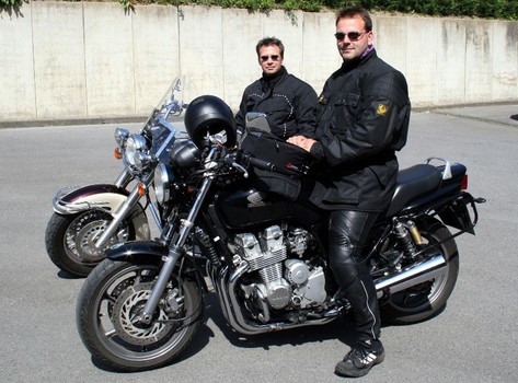 Motorrad Treff