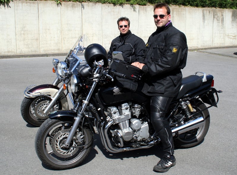 Motorrad Treff