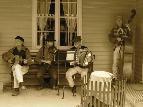 Golddigger's Bigband