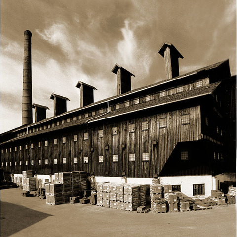 Alte Ziegelfabrik