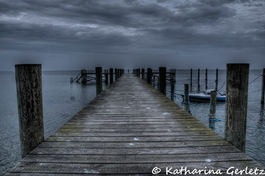 Steg in HDR