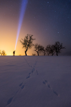 Is there anybody out there? #2
