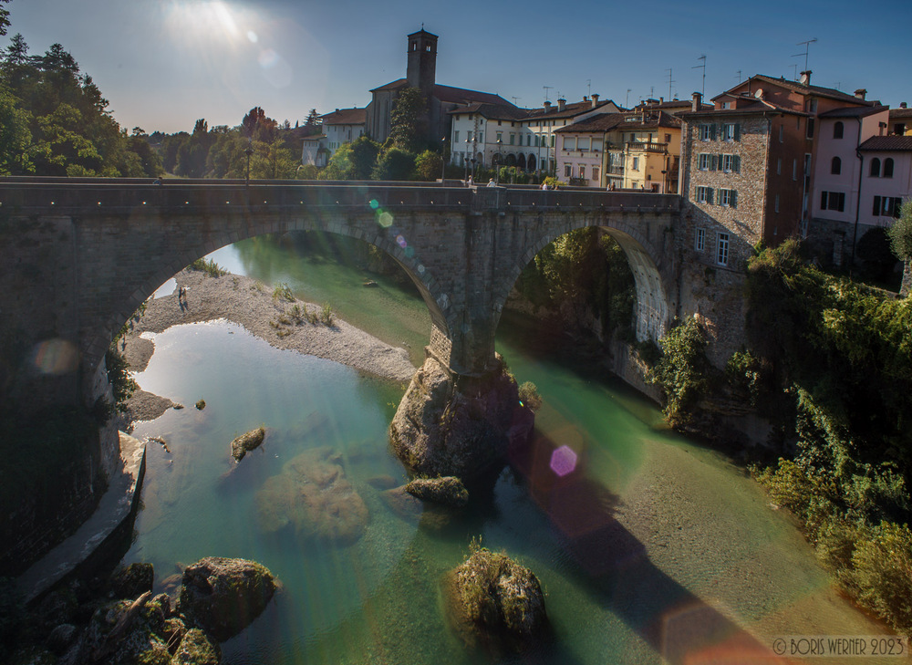 Cividale Ponte Diavolo