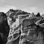 Varlaam Kloster (Meteora) / Thessalien / Griechenland (3)
