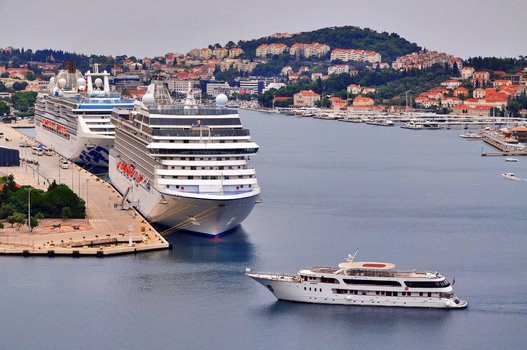 Hafen Gruž - Dubrovnik / Kroatien (3)
