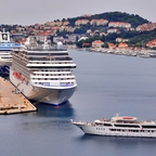 Hafen Gruž - Dubrovnik / Kroatien (3)