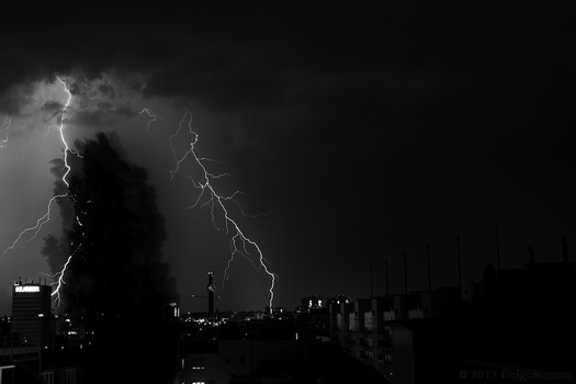 Sommergewitter 3