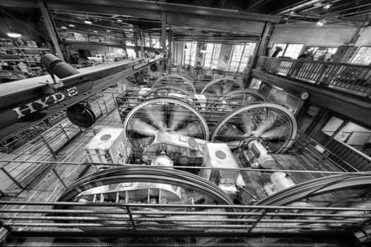 Cable Car Engines