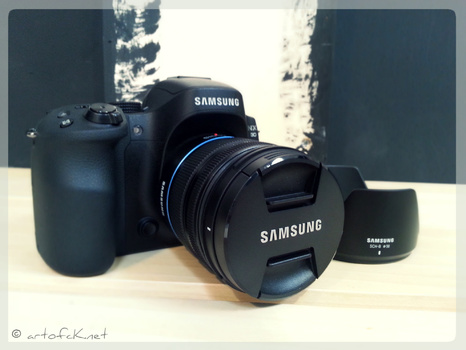 Samsung NX30