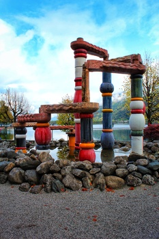 Vom Hundertwasser