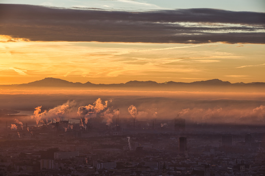 the steelcity is always steaming..