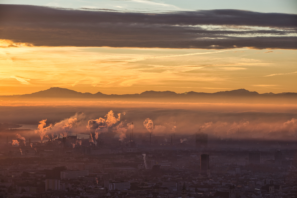 the steelcity is always steaming..