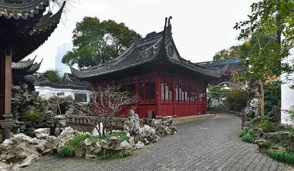 Yu Garten Shanghai