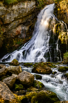 Gollinger Wasserfall
