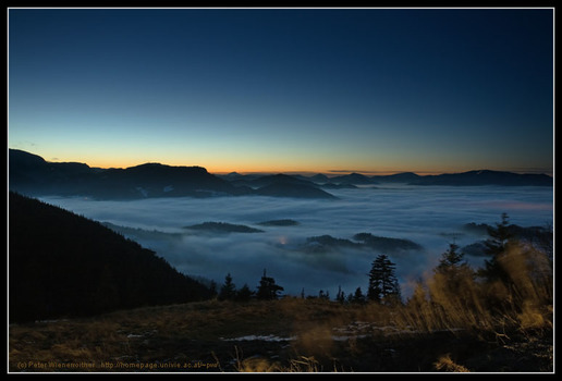 Sonnenuntergang