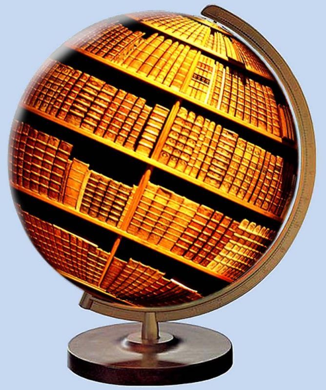 Die Welt der Bücher