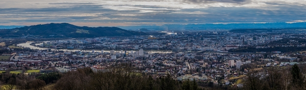 Stadtblick