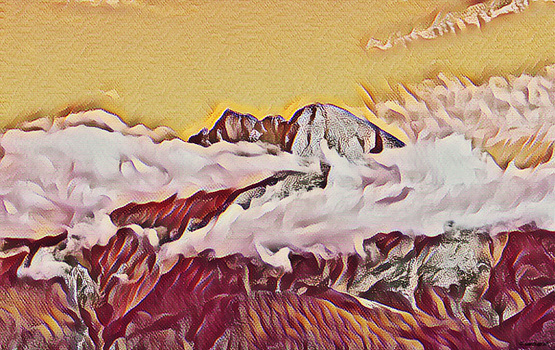 Hohe Munde Savanne