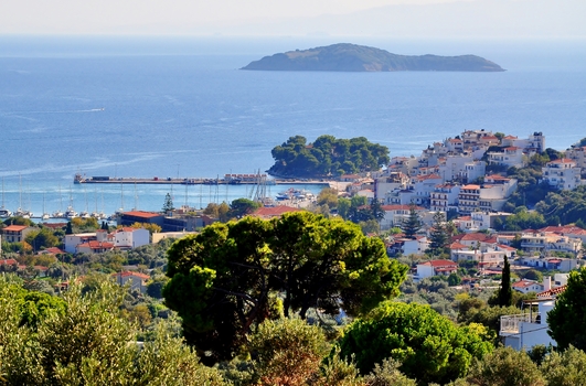 Skiathos / Griechenland (5)