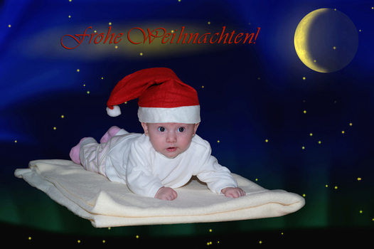 weihnachtskarte