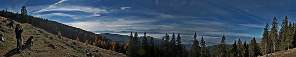 Panorama Saualm
