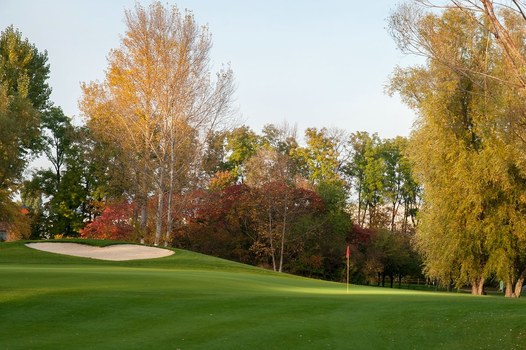 Ein Herz für Golfer