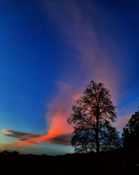 Wolkenstimmung