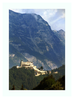 Festung Hohenwerfen