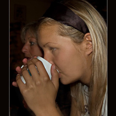 It's Tea Time