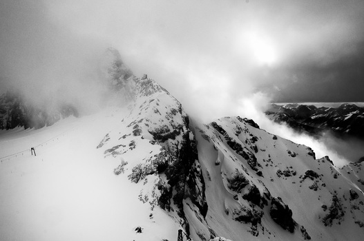 Am Dachstein