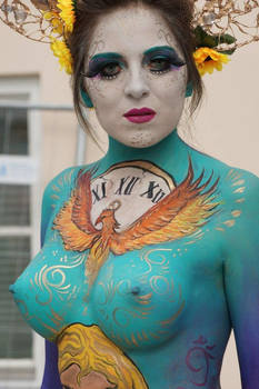 Body painting 6