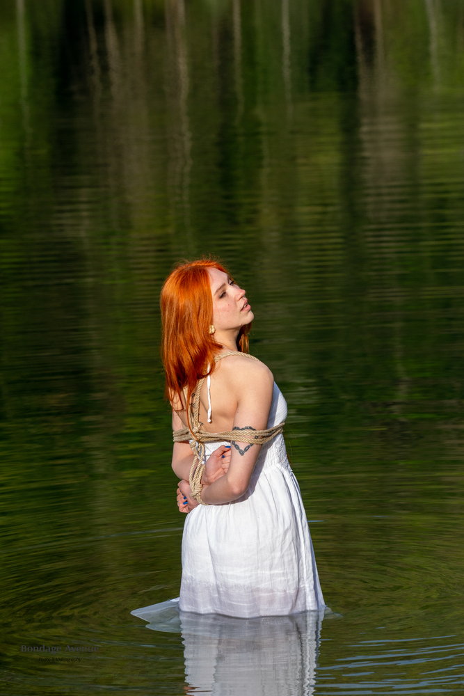 Wasser-Nymphe von Leoben