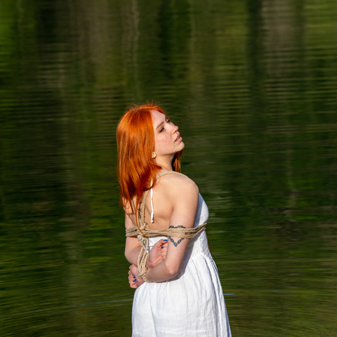 Wasser-Nymphe von Leoben