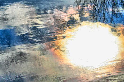 Sonnenwasser