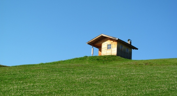 Almhütte