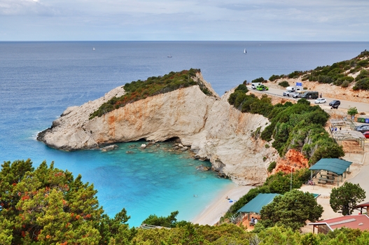 Porto Katsiki / Lefkada / Griechenland