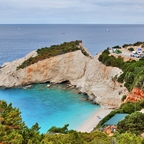 Porto Katsiki / Lefkada / Griechenland