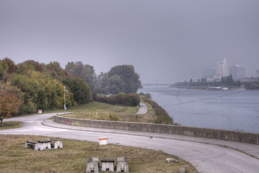 Neue Donau