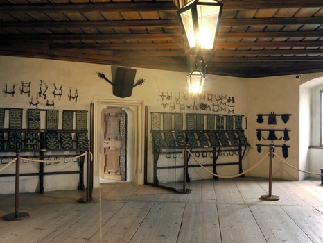 Auch so ne Kammer in der Rosenburg